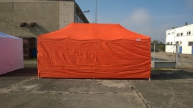 Namiot ekspresowy 3 x 6m Pawilon Namiot handlowy ogrodowy