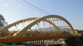 Przeglądy - kontrole okresowe drogowych obiektów inżynierskich (mosty, przepusty itp.)