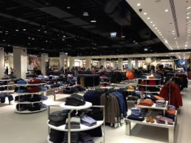 a) Wnętrza użytkowe / sklepy / biura / hotele