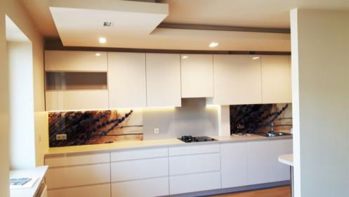 Wykończenia wnętrz, remonty lokali prywatnych i firmowych