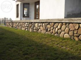 kamień polny cięty