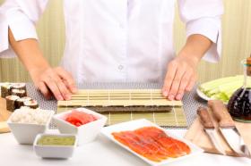 Kurs Sushi Master