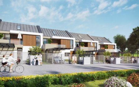 projektujemy domy jednorodzinne i wielorodzinne