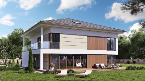 projektowanie domów