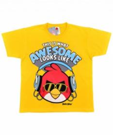 T-shirty Angry Birds