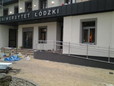 balustrady poręcze zabezpieczenia okien