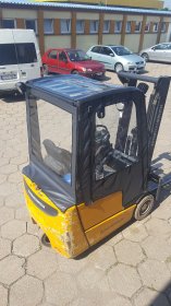 Kabina plandekowa do wózka widłowego LINDE STILL TOYOTA i inne