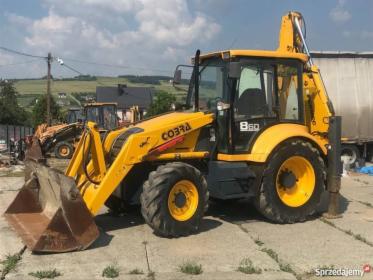 Roboty ziemne, wykopy, usługi koparko ładowarką, wycinka drzew, sprzątanie i porządkowanie