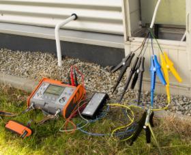 Pomiary ochronne elektryczne Protokoły