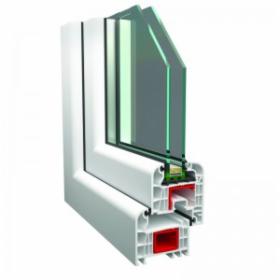 Okno Wital Prestige 865x1435 rozwierno uchylne