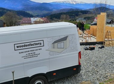 Budowa domów letniskowych całorocznych