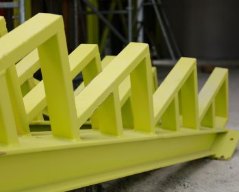 Lakierowanie proszkowe elementów przemysłowych Lakierowanie proszkowe elementów przemysłowych