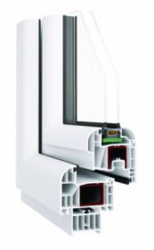 Okna PCV Typowe - dostępne od ręki!