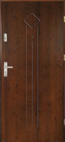 Solidne i dźwiękoszczelne drzwi do mieszkań BASTION