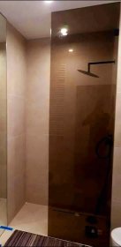 Ścianki prysznicowe walk in