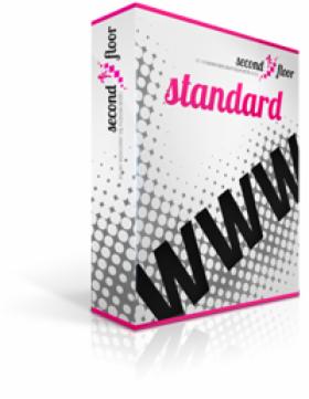 Projektowanie stron www - Pakiet Standard