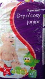 Pieluszki jednorazowe