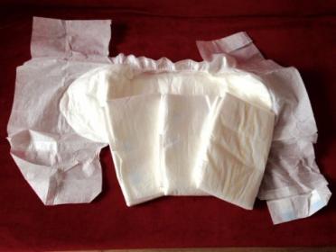 pieluszki jednorazowe dla dorosłych