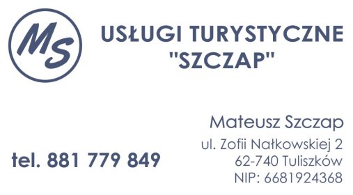 Przewóz osób, organizacja wycieczek, wynajem autokarów, transport osób