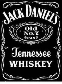 Jack Daniel's old No.7 0,7l