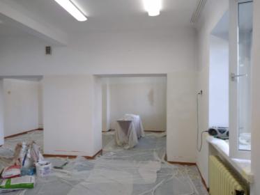 Malowanie mieszkań, domów, biur