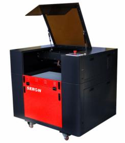 Ploter Laserowy, Grawerka, Laser CNC SL 6040
