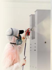 Malowanie natryskowe