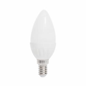 Żarówka LED, świeczka, E14, 6-42W