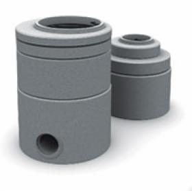 Montaż studni wodomierzowej