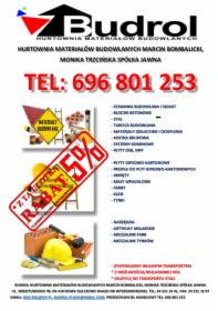 Materiały budowlane