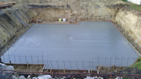 Fundamenty,płyty,stropy