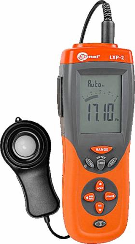 Pomiary natężenia oświetlenia