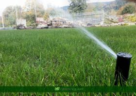 Automatyczne systemy nawadniania, nawadnianie ogrodu