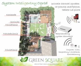 INTELIGENTNY BEZPRZEWODOWY SYSTEM STEROWANIA OGRODU