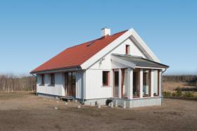 Budowa domów drewnianych o konstrukcji szkieletowej