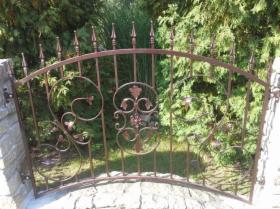 Ogrodzenia, Bramy , Balustrady