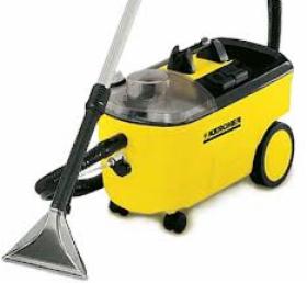 Wypożyczalnia odkurzaczy piorących Karcher Puzzi 200