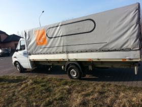 USŁUGI TRANSPORTOWE DO 3,5T