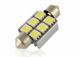 Żarówki samochodowe LED