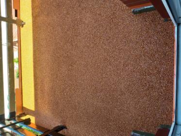 Tarasy balkony żywiczne ( dywan kamienny )