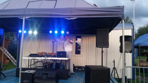 Wynajem sprzętu nagłośnieniowego