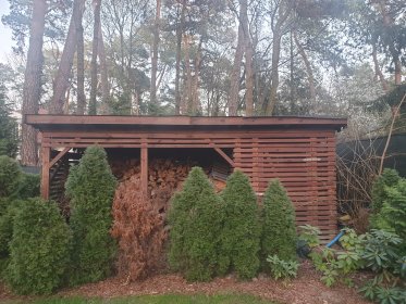 Budujemy Altany i zadaszenia w konstrukcji drewnianej