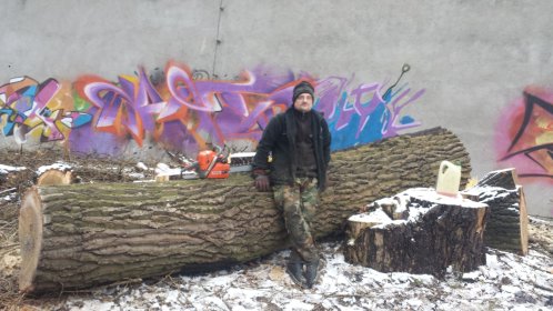 wycinka, ciecia korekcyjne itp