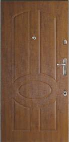 Drzwi zewnętrzne antywłamaniowe GERDA CX20 z autoryzowanym montażem