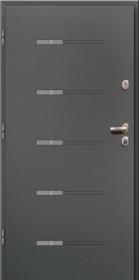 Drzwi GERDA TT PLUS z autoryzowanym montażem