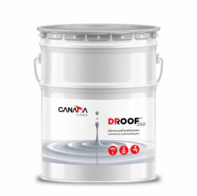 Canada Rubber DROOF 250 płynna powłoka poliuretanowa