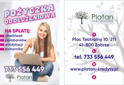 Pożyczka oddłużeniowa