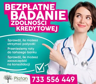 Bezpłatne badanie zdolności