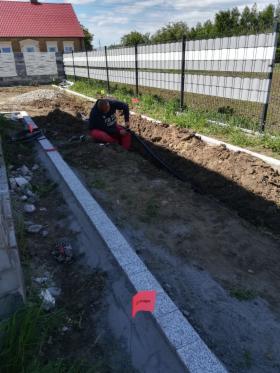 Montaż Systemu Nawadniającego