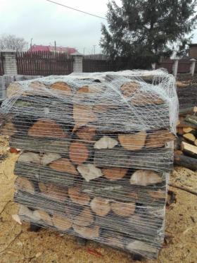 Dreno opałowe, kominowe, rąbane, tartak